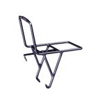 Багажник для велосипеда YUENI, Цвет Black, 16г, YFA-23C , изображение  - НаВелосипеде.рф