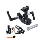 Набор для фрезеровки посадочного места под дисковый тормоз, SUPER B (Premium) TB-1940, TB-1940, изображение  - НаВелосипеде.рф