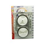 Приставные колеса TBS SM-288-WASP, для 16-24", нагрузка до 40кг, в блистере, SM-288-WASP, изображение  - НаВелосипеде.рф