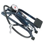 Насос велосипедный SKS Picco, blue, 10060, изображение  - НаВелосипеде.рф