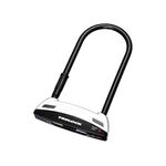 Велосипедный замок TRELOCK BS 301, U-lock, на ключ, 15 х 108  x 230 мм, уровень защиты: 3, 8002063, изображение  - НаВелосипеде.рф