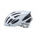 Велошлем Merida Agile, 53-58cm, белый, 16 отверстий, 2277006708, изображение  - НаВелосипеде.рф