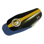 Крыло переднее Mucky Nutz Face Fender, золото, MN0064, изображение  - НаВелосипеде.рф