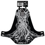 Крыло переднее Mucky Nutz Face Fender Jerome Clementz, серый, MN0112, изображение  - НаВелосипеде.рф