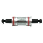Каретка NECO B920AL, под квадрат, BSA 1.37”x24T, R/L, 68/122,5мм, MTB & ATB, Road, B920AL---122,5 BO, изображение  - НаВелосипеде.рф