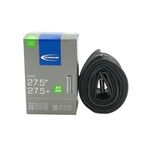 Велокамера Schwalbe AV21F, 27.5"x2.10-3.00, 54/75-584, Schraeder, Freeride, 10400030, изображение  - НаВелосипеде.рф