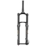 Вилка велосипедная RST F1RST, 27,5"х1 1/8х1.5" воздушно-маслянная,120 мм, D, 1-0232, изображение  - НаВелосипеде.рф