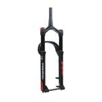 Вилка велосипедная Manitou Mastodon Comp, 26"- 27.5", 120mm, Tapered, 15mm, черный, 191-34020-A002, изображение  - НаВелосипеде.рф