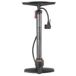 Насос напольный VENTURA, с манометром, иголка для мяча, адаптер для матраса, 5-470249, изображение  - НаВелосипеде.рф