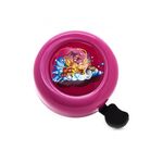 Звонок велосипедный Vinca Sport "принцесса", YL 0351 princess, изображение  - НаВелосипеде.рф