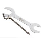 Ключ для рулевой SUPER В 8719, 30/32/36/40, с хлыстом, 8719, изображение  - НаВелосипеде.рф