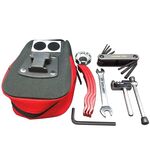 Сумка TBS SC-182B подседельная с инструментами , SC-182B, изображение  - НаВелосипеде.рф