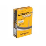 Камера велосипедная Continental Race 26", 20-571/25-599, S60, спортниппель, 0181381, изображение  - НаВелосипеде.рф