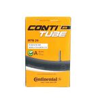 Камера велосипедная Continental MTB 29", 47-662 / 62-662, A40, автониппель, 0182171, изображение  - НаВелосипеде.рф