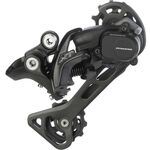 Переключатель задний SHIMANO XT M8000, SGS, 11 скоростей, Shadow+, IRDM8000SGS, изображение  - НаВелосипеде.рф