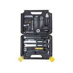 Набор Topeak PrepBox, 18 инструментов в боксе, TPX-01, изображение  - НаВелосипеде.рф