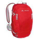 Велорюкзак VAUDE Bike Alpin, 25+5л, 52 х30 х 25 см, красный, 11943, изображение  - НаВелосипеде.рф