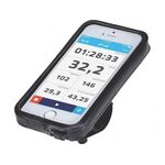 Комплект крепежа для телефона BBB Guardian S, 124x64x10mm, BSM-11S, изображение  - НаВелосипеде.рф