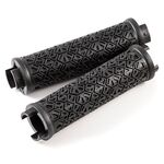 Грипсы велосипедные Colt Bumps, черный, без фиксаторов, PRO-C558EP-1, изображение  - НаВелосипеде.рф