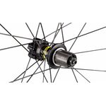 Колесо велосипедное зад. MTB Mavic Crossride FTS-X 29" Intl'18, R7630110, изображение  - НаВелосипеде.рф