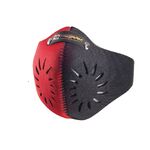 Респиратор велосипедный MEEK "TRIGRAM M-X1", 605x155мм, лайкра/неопрен/кожа, M-X1, изображение  - НаВелосипеде.рф