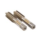 Метчики CYCLO ремонтные для правки резьбы в шатунах правый+левый профи, 7-07854 , изображение  - НаВелосипеде.рф