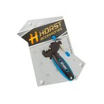 Выжимка HORST профи д/всех типов цепей запас. пин антискольз. покр. держ. цепи черная, 9-150015, изображение  - НаВелосипеде.рф