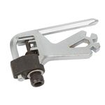 Выжимка AUTHOR AHT-551 для всех типов цепей+шестигранник+отвертка+захват для спиц, 8-10000407, изображение  - НаВелосипеде.рф