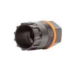 Съемник для кассет ICE TOOLZ Shimano CS/Center Lock, Сr-V сталь, 09C3, изображение  - НаВелосипеде.рф