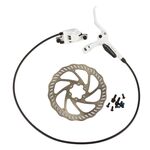 Тормозной набор велосипедный TEKTRO передний диск. гидр. Draco2 ротор 160мм 6-352 , изображение  - НаВелосипеде.рф