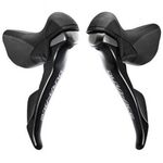 Шифтер с тормозной ручкой Shimano Dura-Ace  9001, левый и правый, 2x11скоростей IST9001PA, изображение  - НаВелосипеде.рф