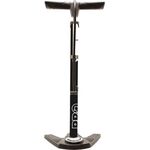 Напольный насос велосипедный PRО Touring, магнитный замок, черный, PRPU0054, изображение  - НаВелосипеде.рф