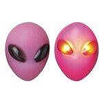 Фонарь задний TOPEAK AlienLux, розовый, TMS032P, изображение  - НаВелосипеде.рф