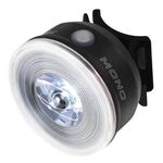 Фара передняя SIGMA MONO, чёрная, 17272, изображение  - НаВелосипеде.рф