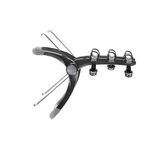 Багажник Thule RaceWay, для перевозки 3-х велосипедов, на задней двери, 992, изображение  - НаВелосипеде.рф