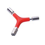 Y-ключ: торцевой, KENLI, 8/9/10мм, KL-9734A, изображение  - НаВелосипеде.рф