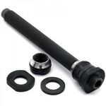 Ось в сборе SHIMANO, для FH-M595, 146мм (5-3/4''), Y3SW98010, изображение  - НаВелосипеде.рф