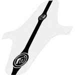 Крыло переднее Mucky Nutz Face Fender (XL), белый, MN0010, изображение  - НаВелосипеде.рф