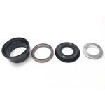 Рулевая колонка верх Colt Bikes EC49/28.6, Черный, CB-WZ4109-UP, изображение  - НаВелосипеде.рф