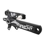 Шатуны Rotor Rex 3.2 XC2 BCD110/60 Black 175mm, C02-070-21010-002, изображение  - НаВелосипеде.рф