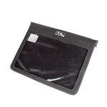 Чехол M-WAVE TABLET BAG, для планшета, на руль, 260х250х10 мм, влагозащитная, черная, 5-122585, изображение  - НаВелосипеде.рф