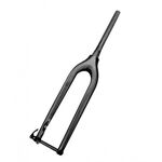 Вилка велосипедная MTB Wilier Carbon Niner, 29", Tapered, 15 мм, CARBONMTBТinerDisc, изображение  - НаВелосипеде.рф