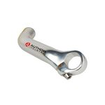 Рога для велосипеда Author алюминиевые средней длины ABE-30N Slr слабоизогнутые 8-33150025 , изображение  - НаВелосипеде.рф