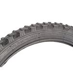 Покрышка HORST, 20x1.95 (53-406), MTB P1011-03 высокий (25) H.R.T, черный, 00-011046, изображение  - НаВелосипеде.рф