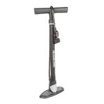 Насос AUTHOR напольный AAP Airman, пластик, универсальная головка, черный, 8-18151023, изображение  - НаВелосипеде.рф