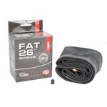 Камера AUTHOR 26" авто 4,00-4,90 (32/57-559) широкая для FAT BIKE, 8-37226011, изображение  - НаВелосипеде.рф