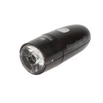 Фара  AUTHOR A-QUANTUM Collimator, 50 люмен/3 функции, черная,  8-12002247, изображение  - НаВелосипеде.рф