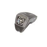 Фара AUTHOR NERO Mini 1W 100 люмен, 3 функции, линзы Li-Ion АКБ USB-зарядка+кабель 8-12002254, изображение  - НаВелосипеде.рф