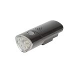 Фара передняя CYCLONE HL-40 5 диодов/2 функции 8-12003301, изображение  - НаВелосипеде.рф