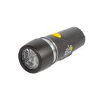 Фара+фонарь TOUR DE FRANCE 5 диодов/2 функции +5 диодов/4 функции красный с батареями 5-221077, изображение  - НаВелосипеде.рф